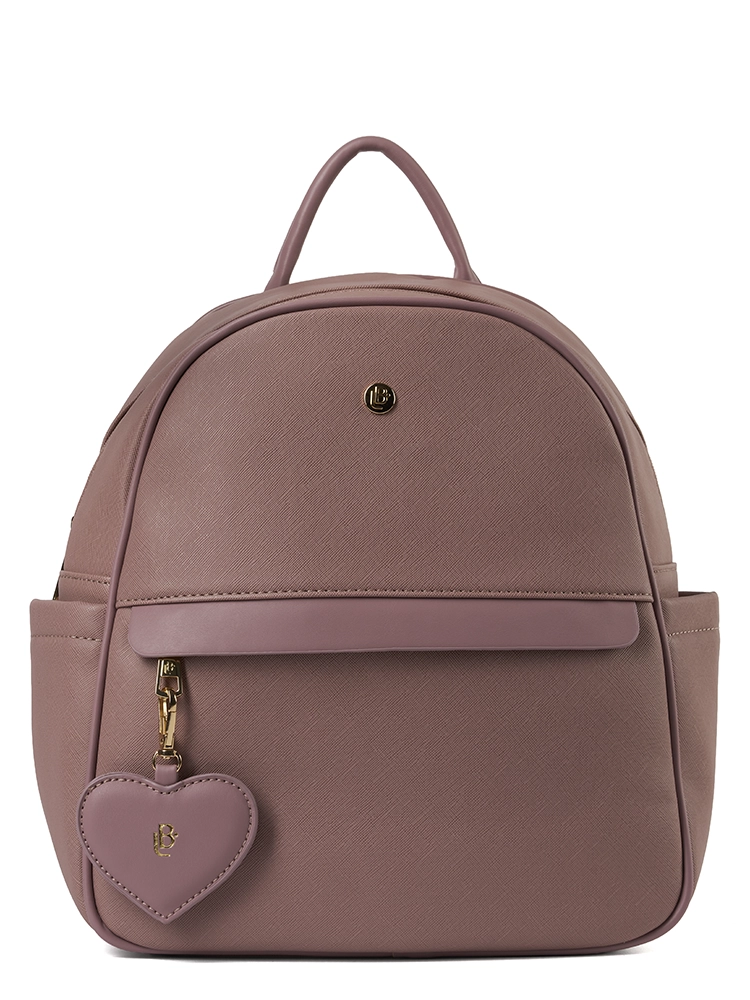 Bolso LB Tipo Mochila Siena Lila
