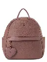 Bolso LB Tipo Mochila Siena Lila