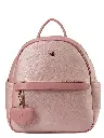 Bolso LB Tipo Mochila Siena Rosado