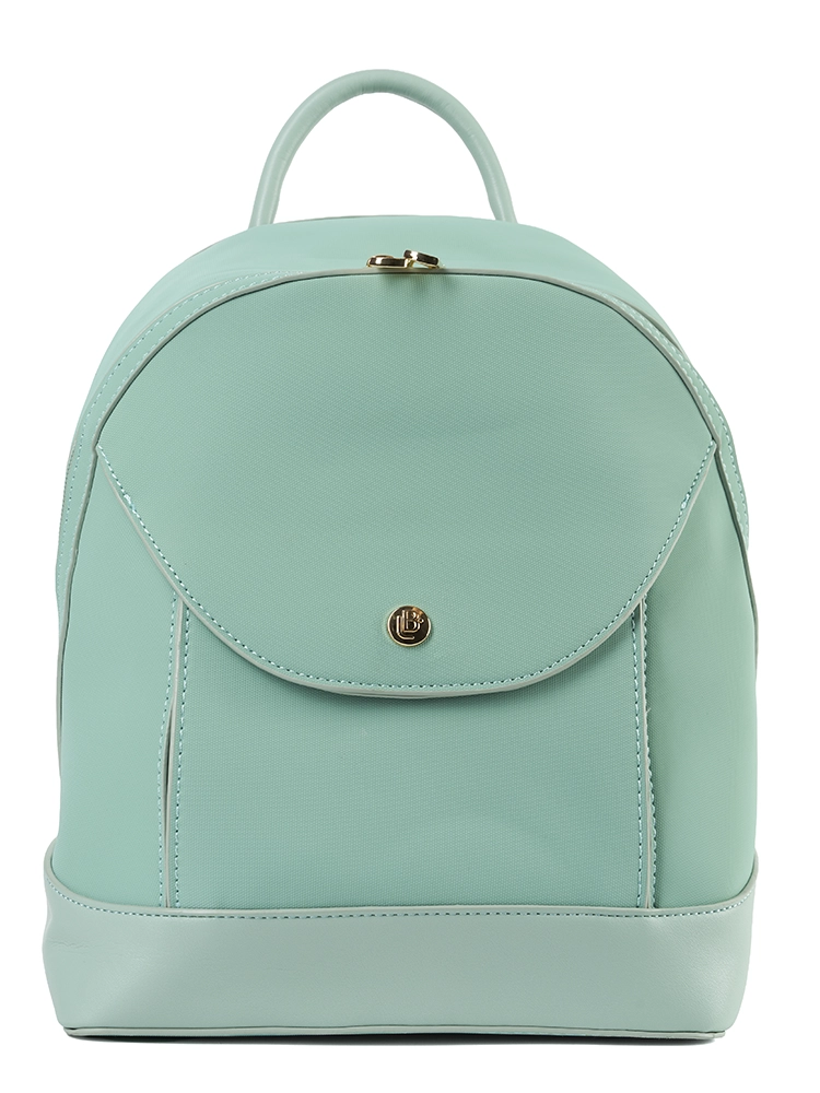 Bolso LB Tipo Mochila Cristina Aqua