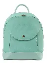 Bolso LB Tipo Mochila Cristina Aqua