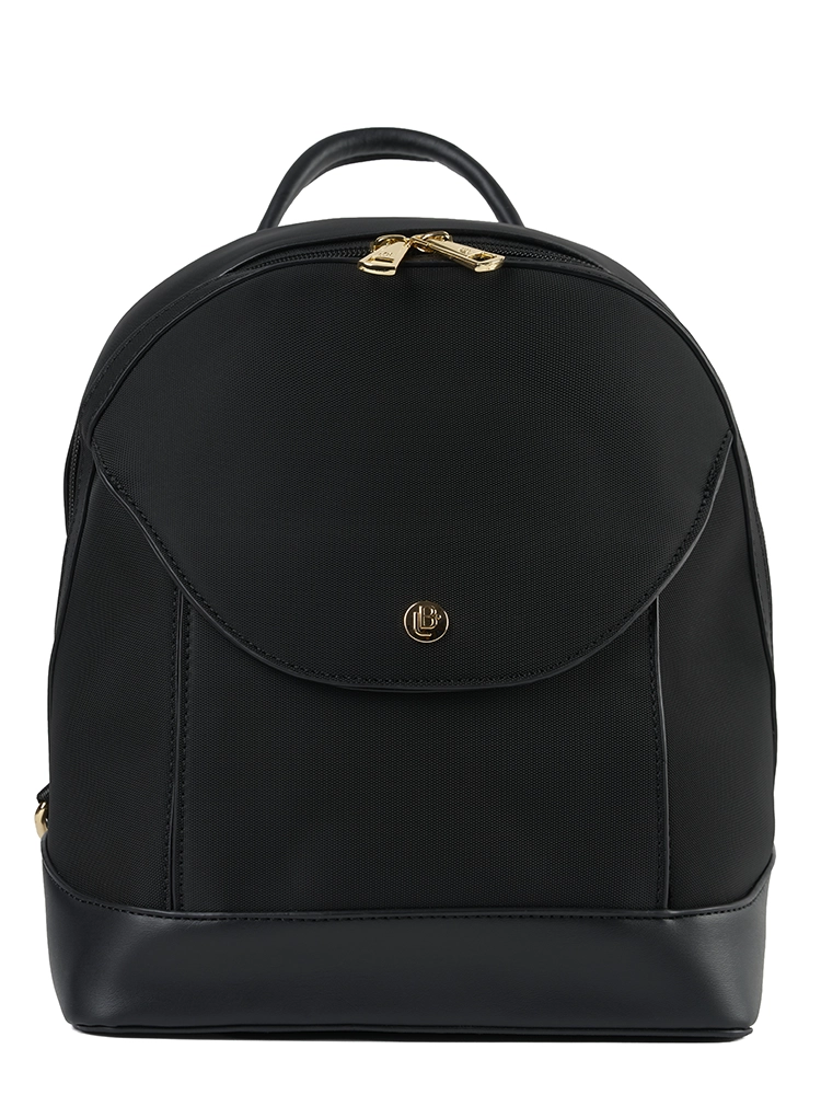 Bolso LB Tipo Mochila Cristina Negro