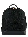 Bolso LB Tipo Mochila Cristina Negro
