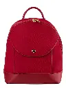 Bolso LB Tipo Mochila Cristina Burgundy