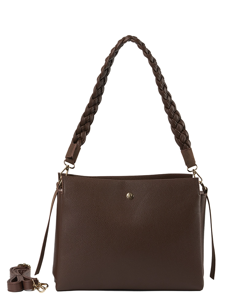 Bolso LB Tipo Tote Madai Café