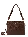 Bolso LB Tipo Tote Madai Café