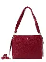 Bolso LB Tipo Tote Madai Burdeos