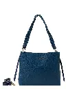 Bolso LB Tipo Tote Madai Azul
