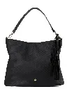 Bolso LB Tipo Tote Colección Lizzy Negro