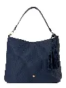 Bolso LB Tipo Tote Colección Lizzy Azul