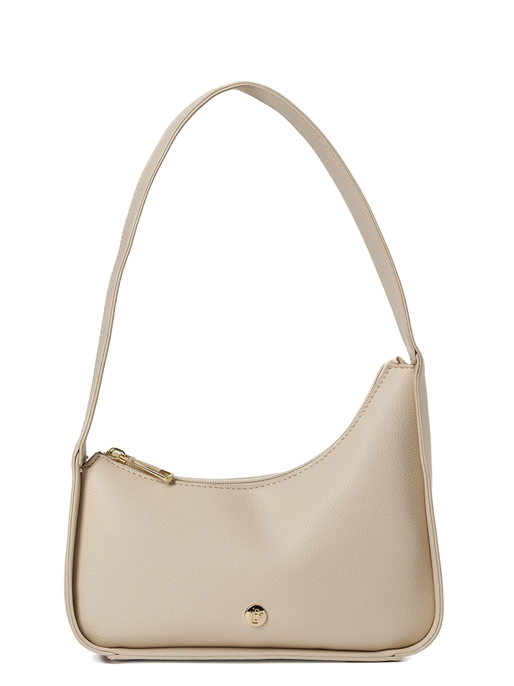 Bolso LB Tipo Bandolero Gaby Beige
