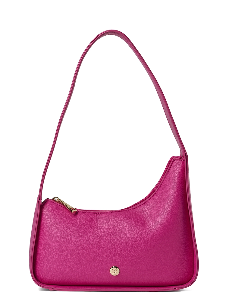 Bolso LB Tipo Bandolero Gaby Fucsia