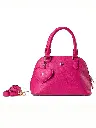 Bolso LB Tipo Bandolera Youss Fucsia