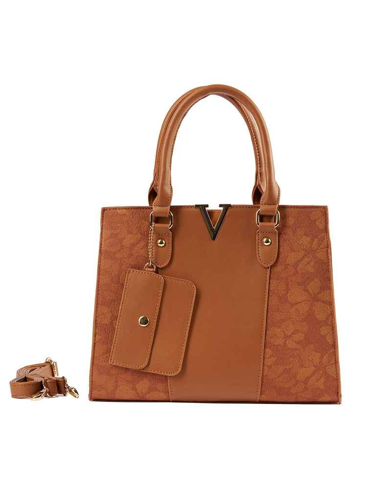 Bolso LB Tipo Tote Teresa Café