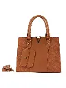 Bolso LB Tipo Tote Teresa Café