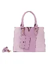 Bolso LB Tipo Tote Teresa Lila