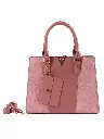 Bolso LB Tipo Tote Teresa Rosado