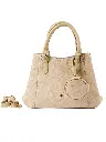 Bolso LB Tipo Satchel Dilia Beige