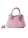 Bolso LB Tipo Satchel Dilia Lila