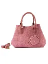 Bolso LB Tipo Satchel Dilia Rosado