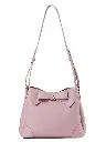 Bolso LB Tipo Bandolero Karl Lila