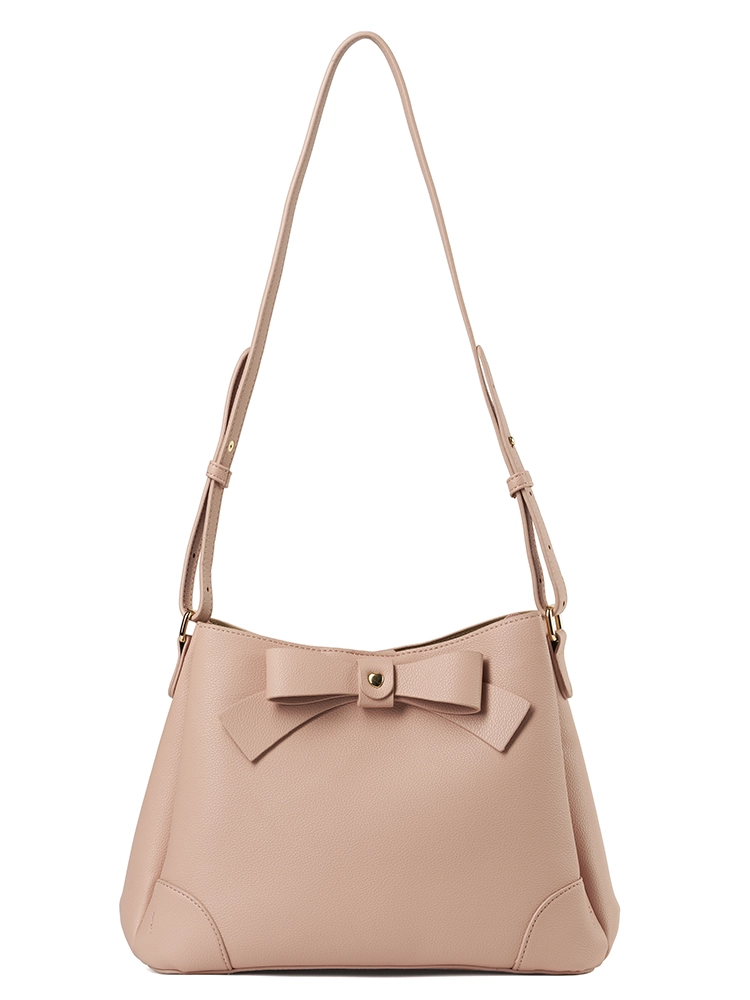 Bolso LB Tipo Bandolero Karl Rosado