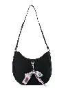 Bolso LB Tipo Baguette Alejandra Negro