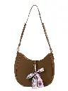 Bolso LB Tipo Baguette Alejandra Café
