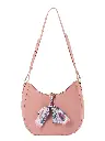Bolso LB Tipo Baguette Alejandra Rosado