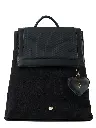 Bolso LB Tipo Mochila Colección Sady Negro 