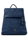 Bolso LB Tipo Mochila Colección Sady Azul