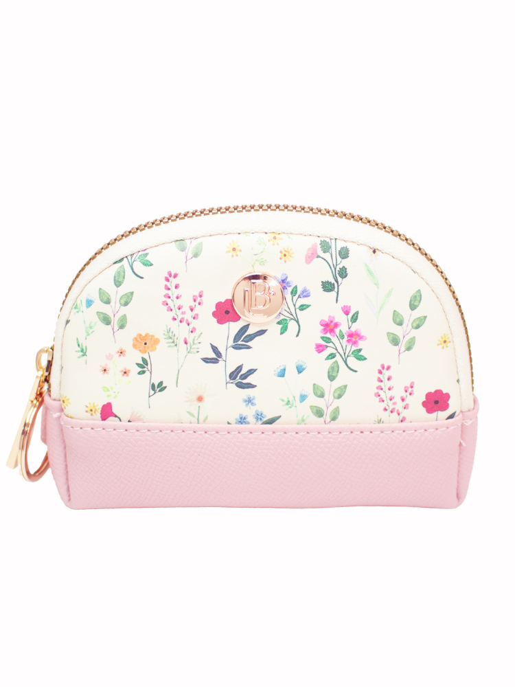 Monedero LB Para Dama Catalina Rosa