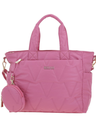 Bolso Madison Tipo Satchel Joly Rosa
