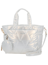 Bolso Madison Tipo Satchel Joly Blanco