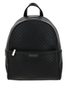 Bolso Tipo Mochila Madison Player Negro  