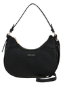 Bolso Baguette Negro Madison Player