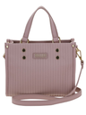 Bolso Satchel Rosa Madison Lourdes 