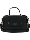 Bolso Bandolero Negro Madison Lourdes 