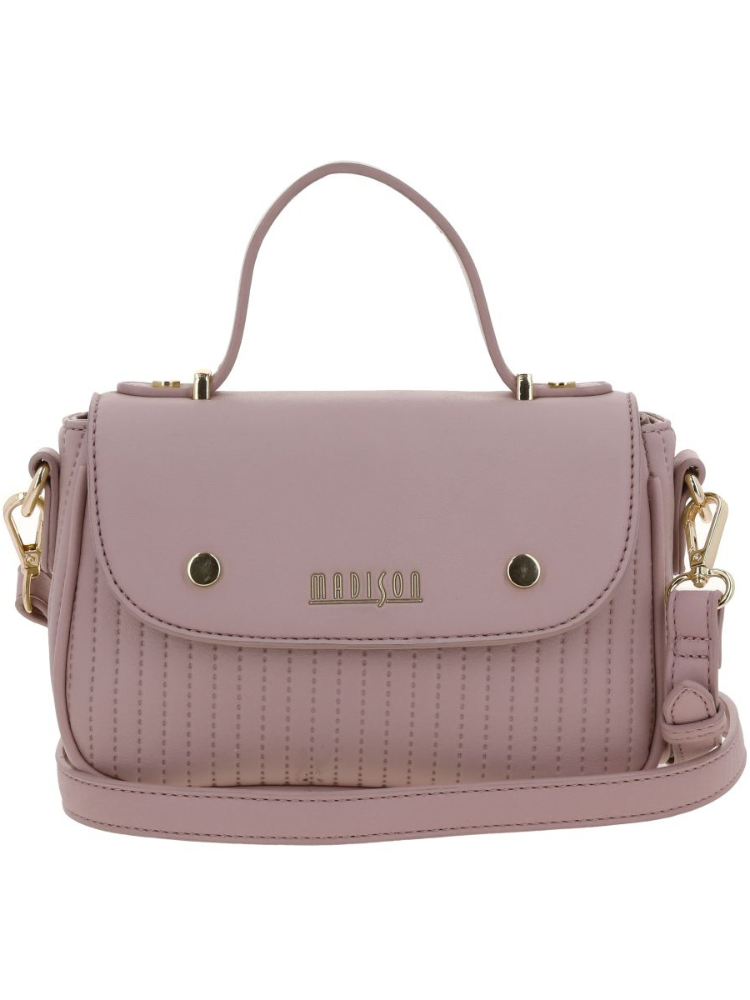 Bolso Bandolero Rosa Madison Lourdes 