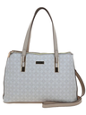 Bolso Satchel Beige Madison 