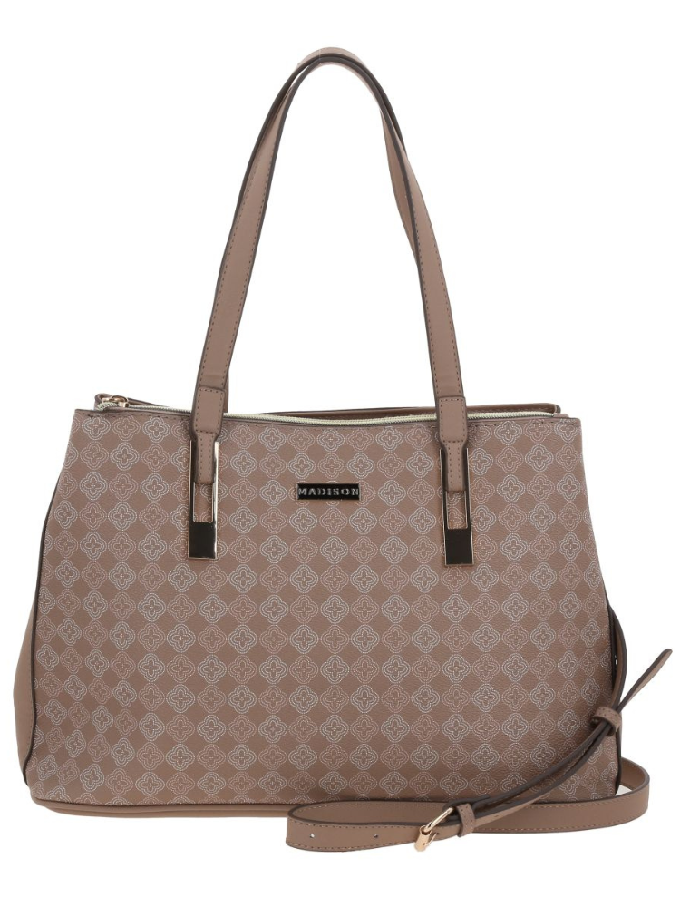 Bolso Satchel Rosa Madison 
