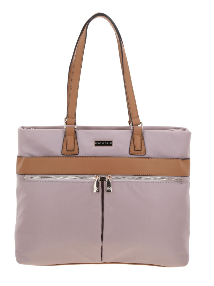 Bolso Tote Rosa Madison Cady 
