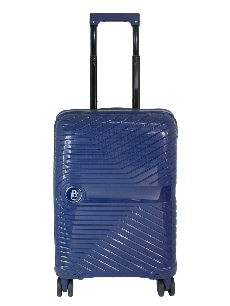 Maleta LB Carry On Travel Azul Oscuro