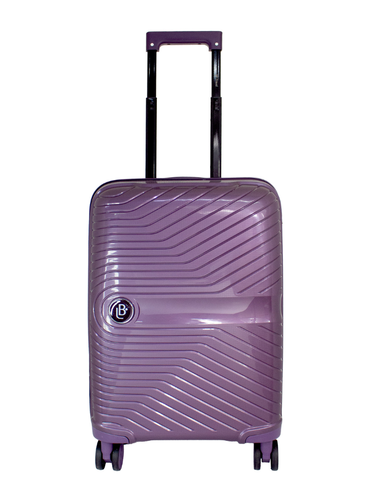 Maleta LB Carry On Travel Purple