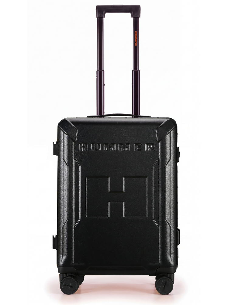 Maleta Hummer Negro Arizona 20"