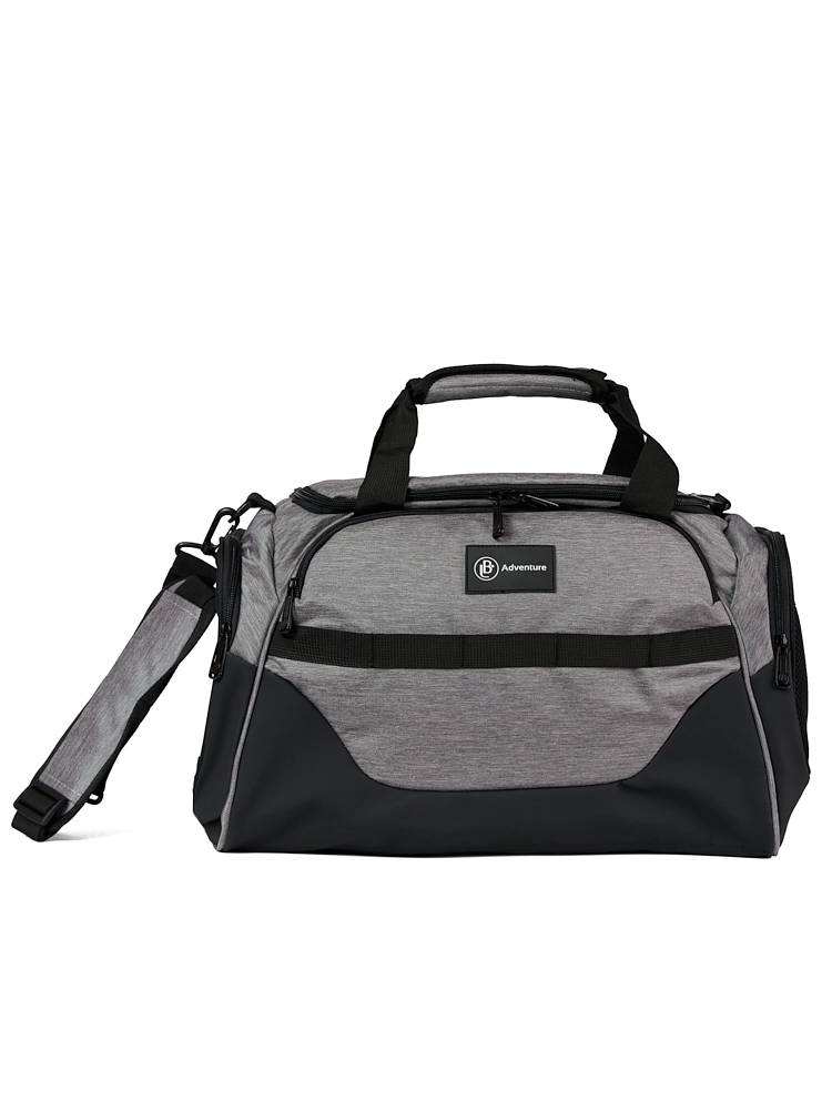 Maletin Multiusos Pequeño LB Adventure Alex Negro/ Gris