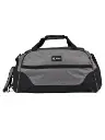 Maletin Multiusos Extra Grande LB Adventure Oscar Negro Con Gris