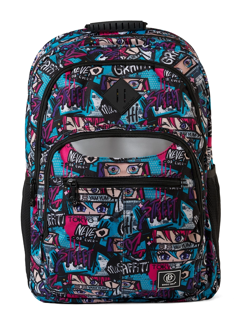 [LBAF-PR14] Mochila LB Starter Pack Street