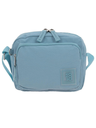 Bolso Tipo Bandolero Azul 1818 Zlip