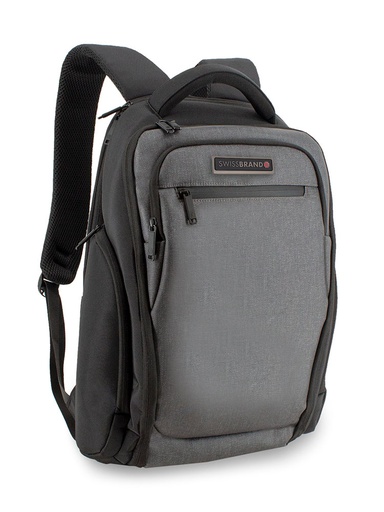 [217217-002] Mochila Swissbrand Valday Gris